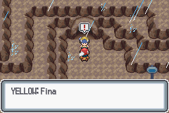 pokemon light platinum Yellow
